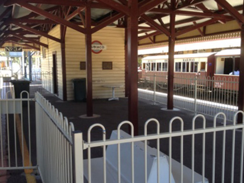 Platform 3